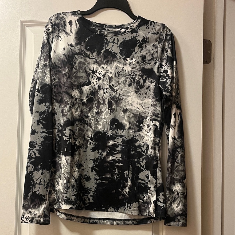 Under Armour  Tie-Dye shirt